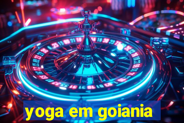 yoga em goiania